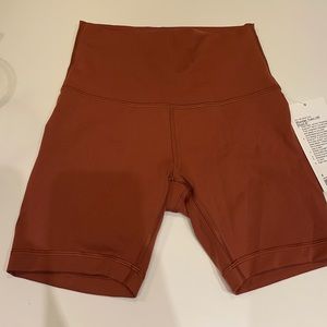 Lululemon 6” Wunder Train HR Short